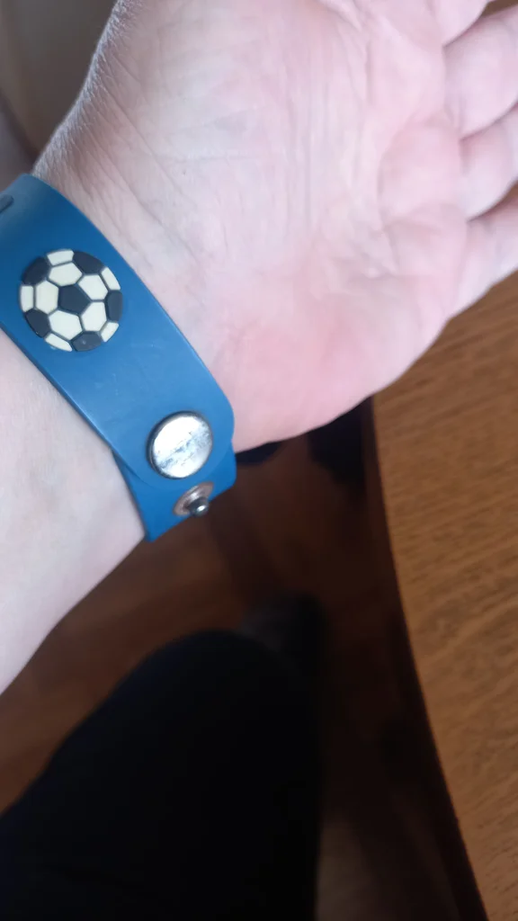 Bracelet en silicone Italy – photo 5